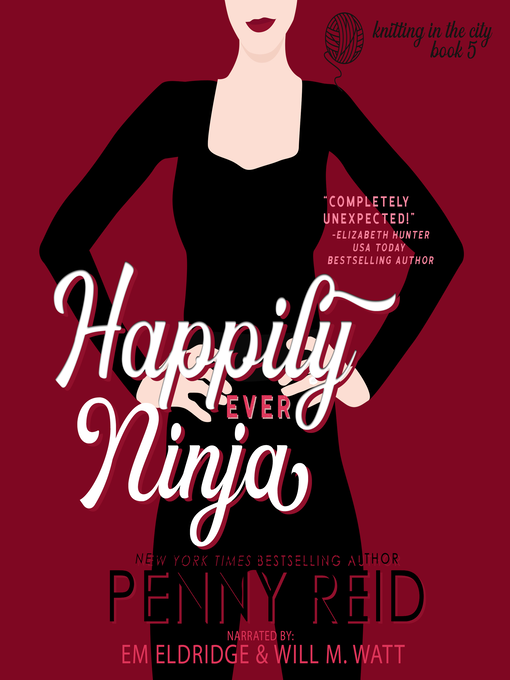 Cover image for Happily Ever Ninja